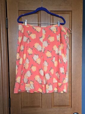 Vintage Old Navy Cotton Skirt